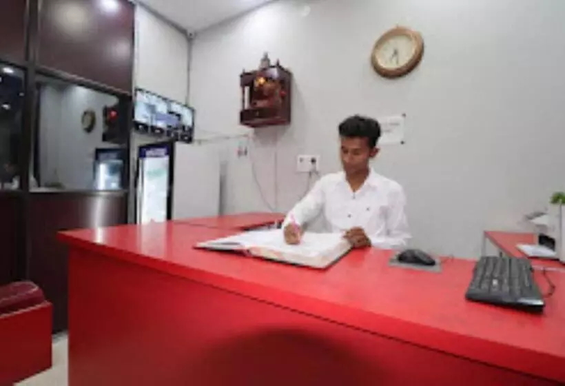 ホテル Friends Inn ,jakariyapur