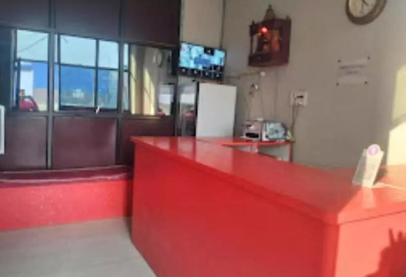 ホテル Friends Inn ,jakariyapur