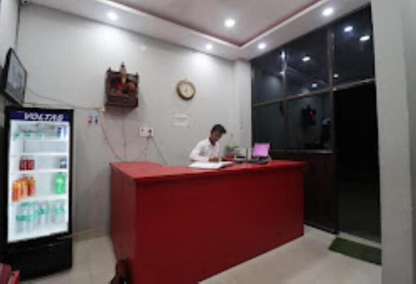 호텔 Friends Inn ,jakariyapur