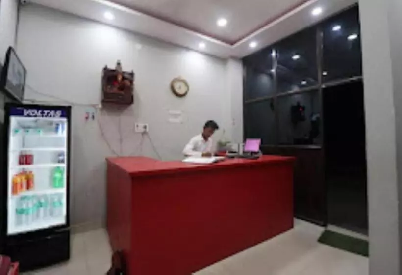 ホテル Friends Inn ,jakariyapur