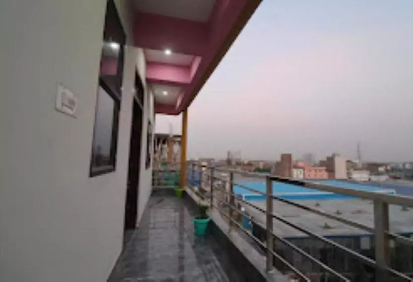 ホテル Friends Inn ,jakariyapur