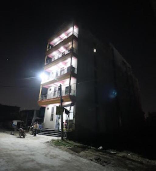 호텔 Friends Inn ,jakariyapur