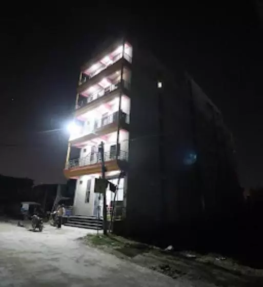 ホテル Friends Inn ,jakariyapur