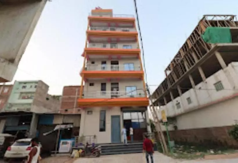ホテル Friends Inn ,jakariyapur