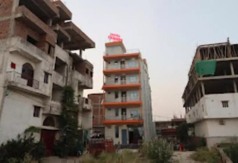 ホテル Friends Inn ,jakariyapur