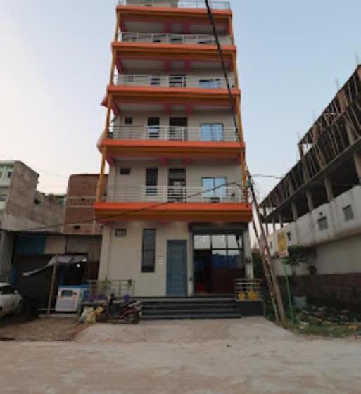 호텔 Friends Inn ,jakariyapur