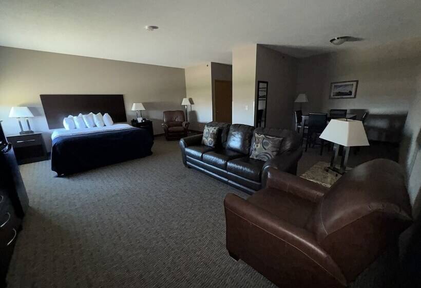 בית מלון כפרי Garner Inn & Suites