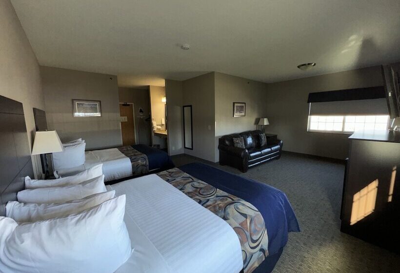 בית מלון כפרי Garner Inn & Suites