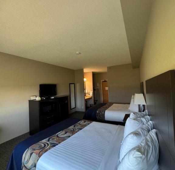 בית מלון כפרי Garner Inn & Suites