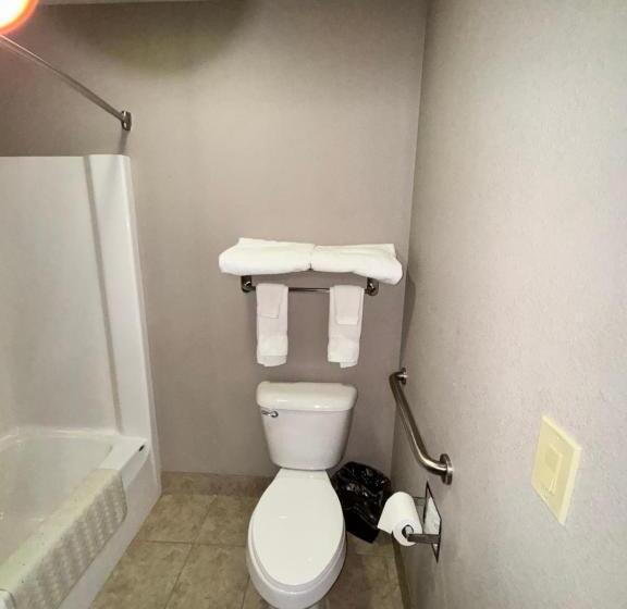 בית מלון כפרי Garner Inn & Suites