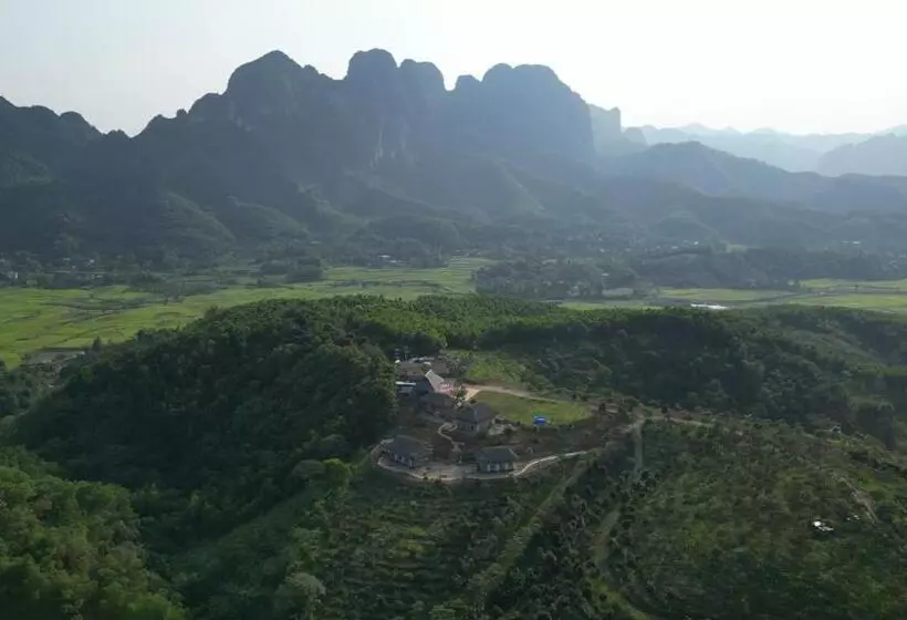 هتل La Montana De Luong Son
