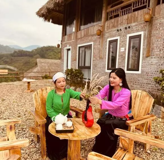 هتل La Montana De Luong Son