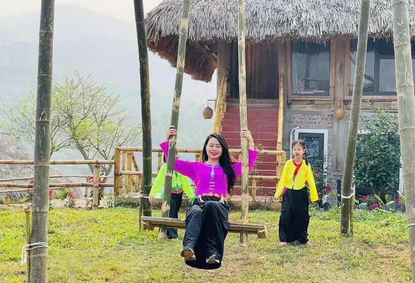 هتل La Montana De Luong Son