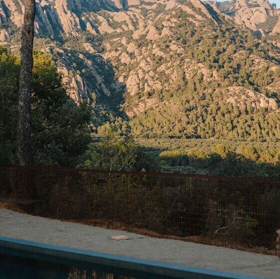 בית מלון כפרי Masia Can Farrés