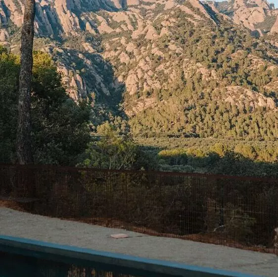 Hotelli Masia Can Farrés