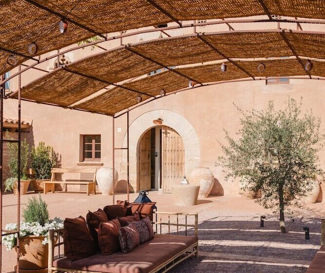 בית מלון כפרי Masia Can Farrés