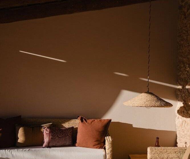 בית מלון כפרי Masia Can Farrés