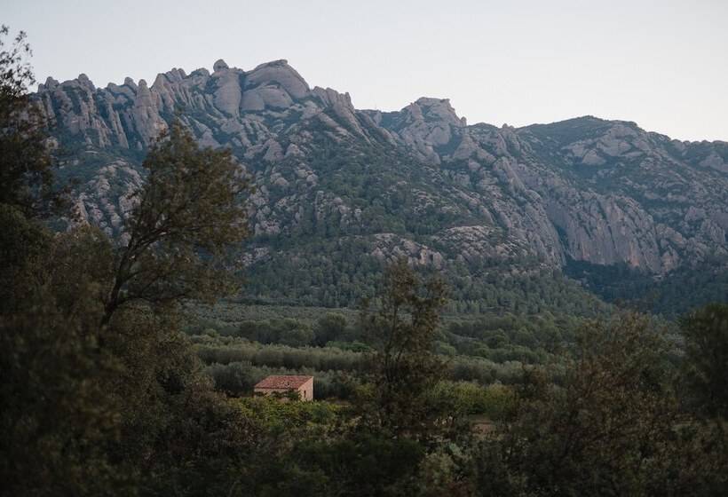 בית מלון כפרי Masia Can Farrés