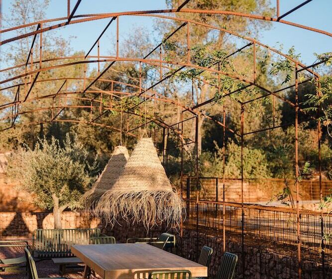 בית מלון כפרי Masia Can Farrés