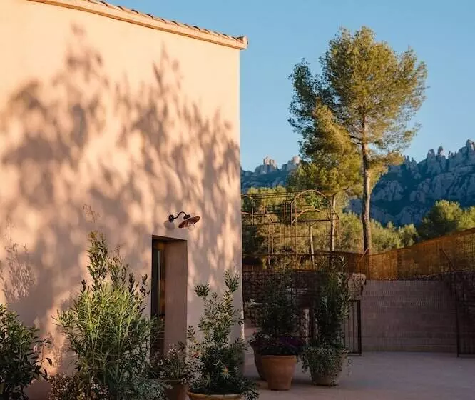 Hotelli Masia Can Farrés