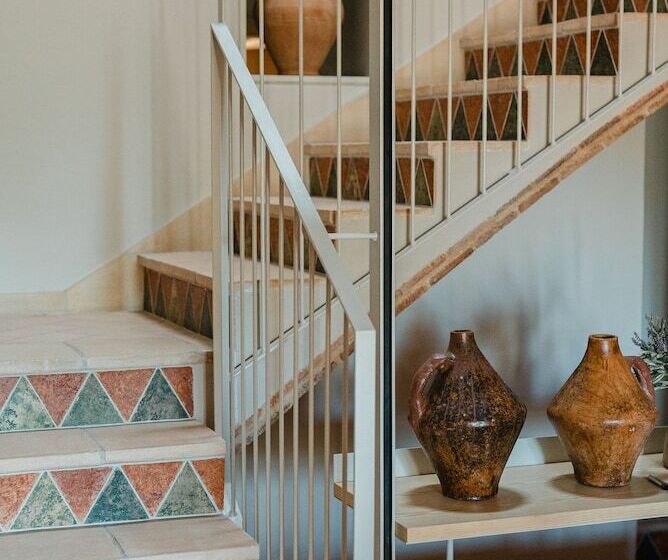 בית מלון כפרי Masia Can Farrés