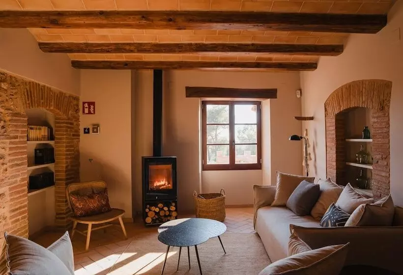 Hotelli Masia Can Farrés