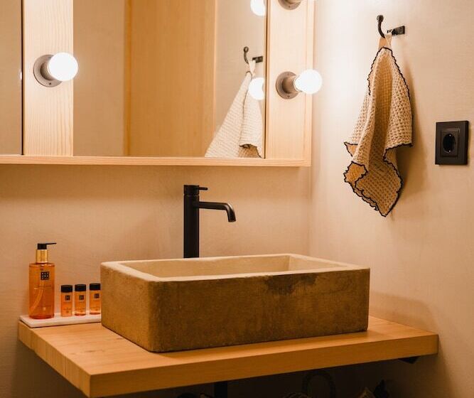 בית מלון כפרי Masia Can Farrés