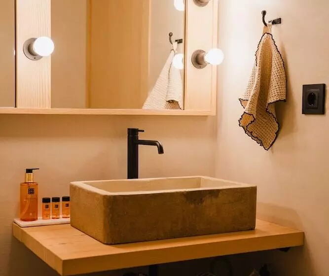 Hotelli Masia Can Farrés