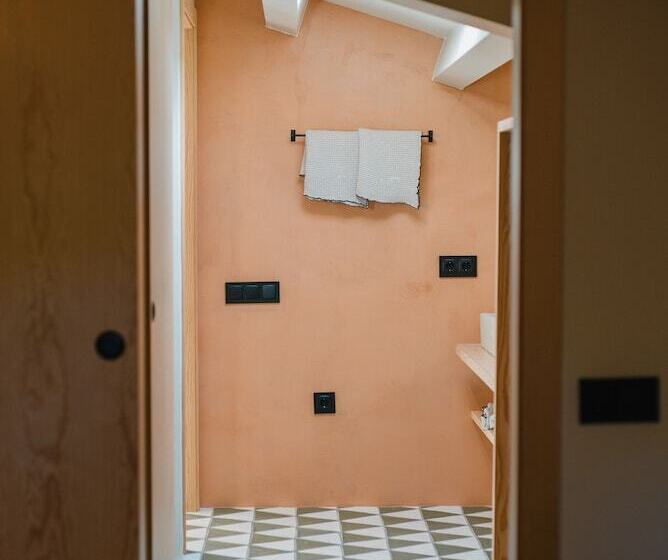 בית מלון כפרי Masia Can Farrés