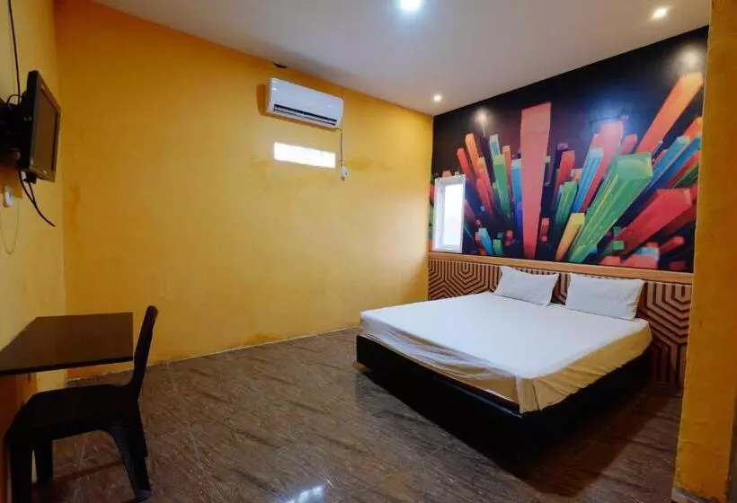 Hotelli Oyo 93306 Homestay Harapan Syariah Bulukumba