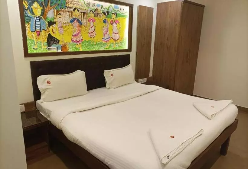 Hotelli Ronaldos Old Goa