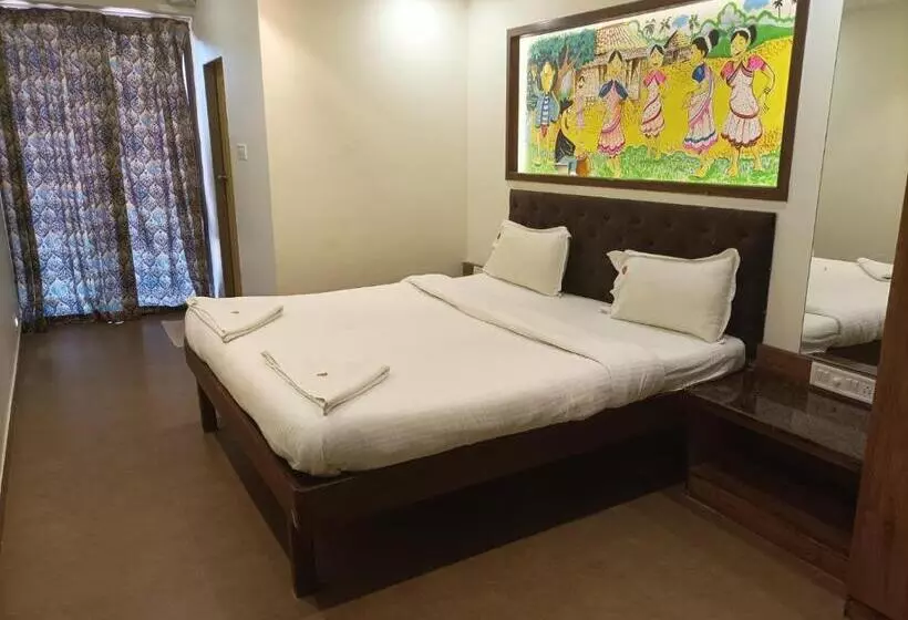 Hotelli Ronaldos Old Goa