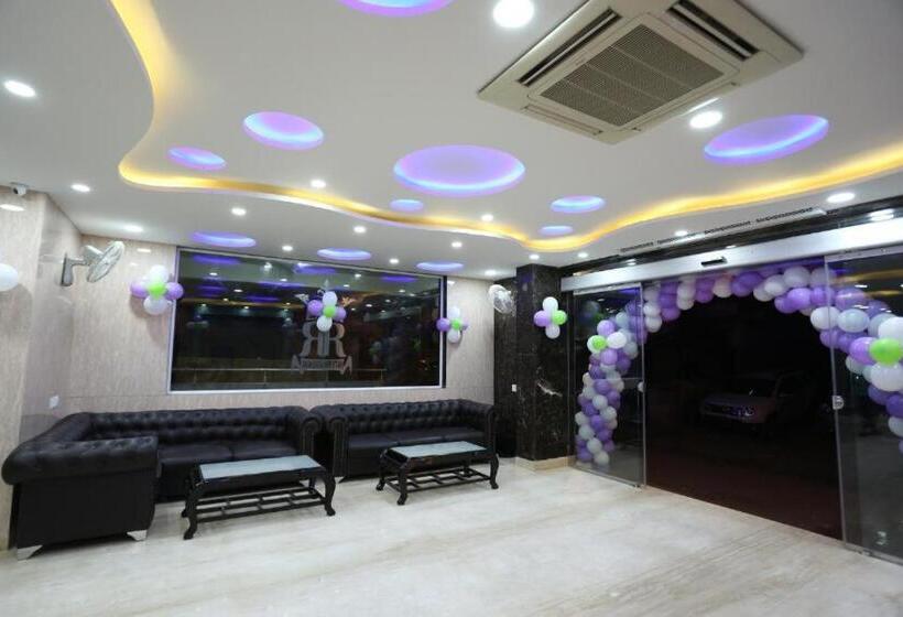 Hotel Rr International Bangalore