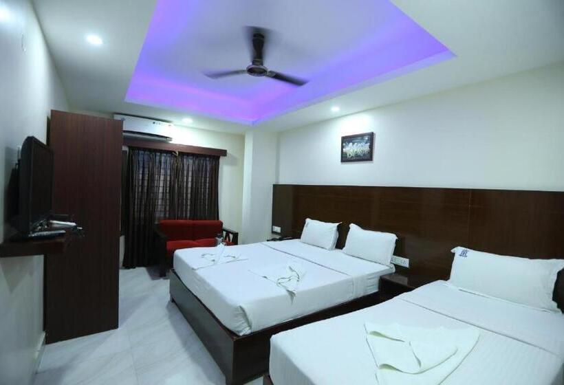 Hotel Rr International Bangalore