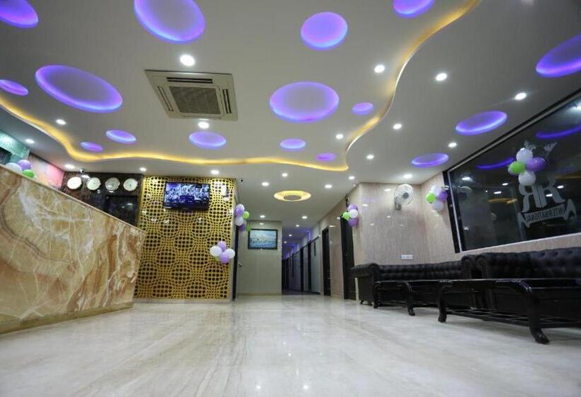 Hotel Rr International Bangalore