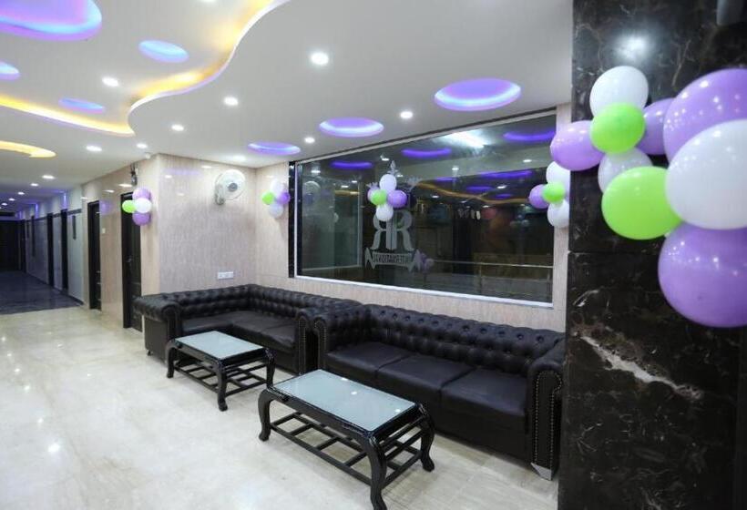 Hotel Rr International Bangalore