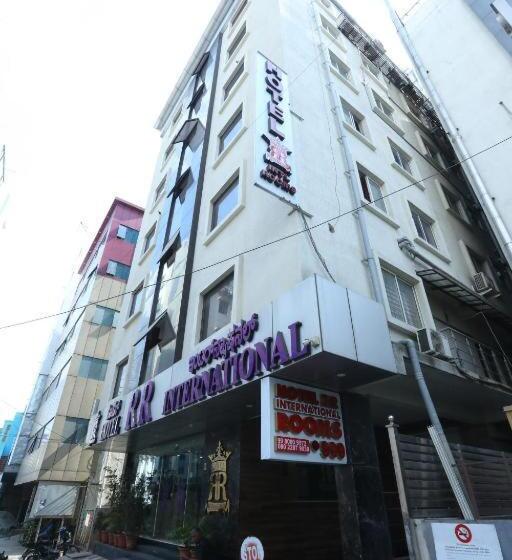 Hotel Rr International Bangalore