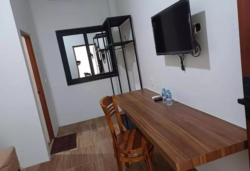 Hotel Salmas Bypass Mojokerto