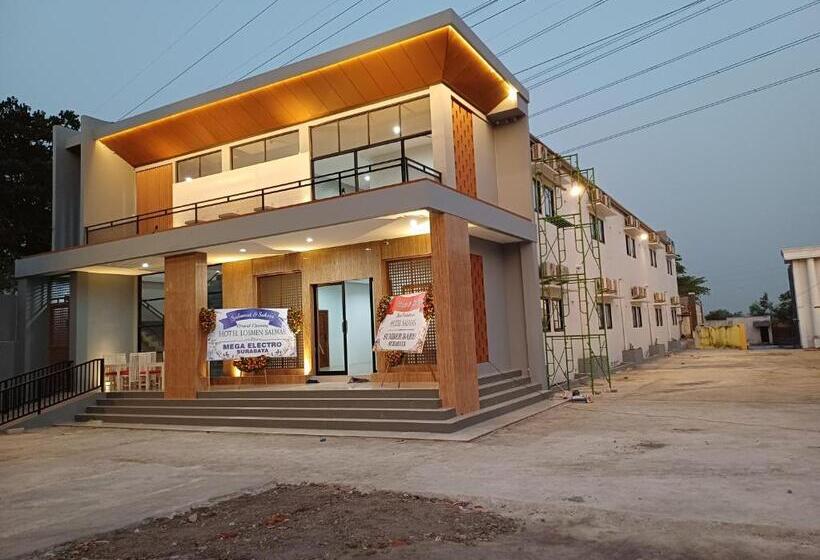 ホテル Salmas Bypass Mojokerto