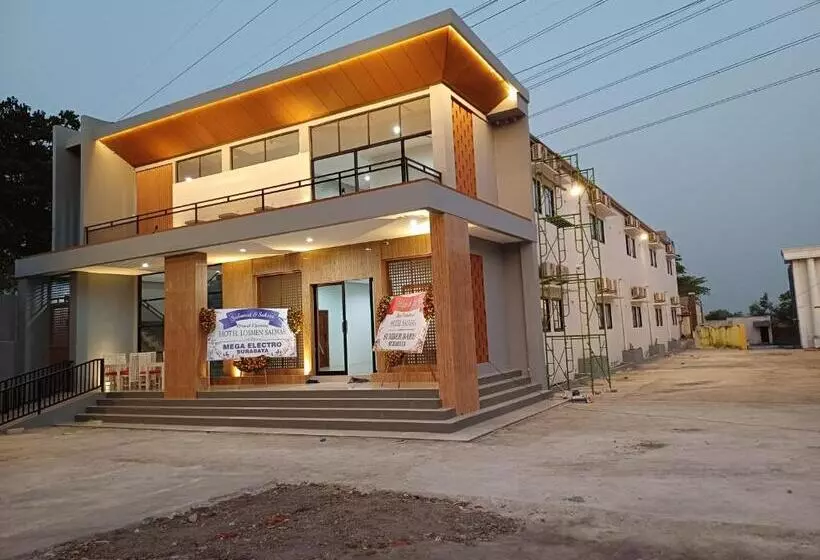 Hotel Salmas Bypass Mojokerto