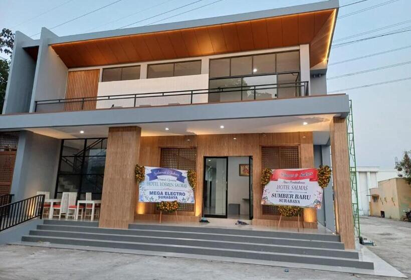 ホテル Salmas Bypass Mojokerto