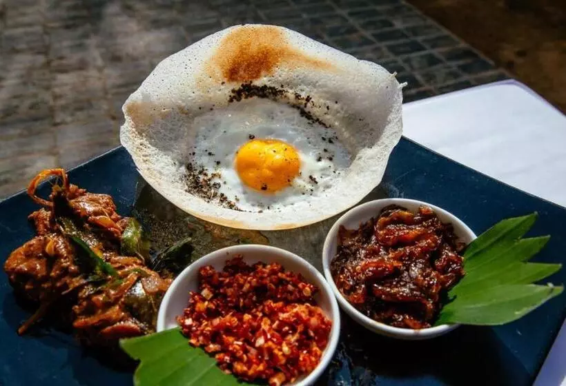 هتل Salty Seahorse Mount Lavinia