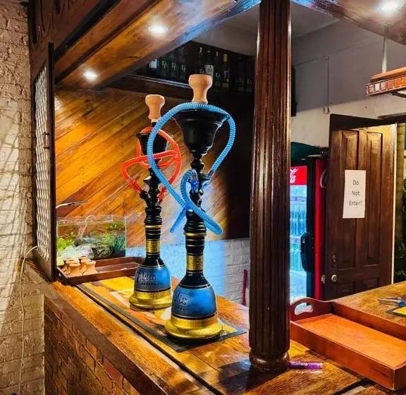 هتل Salty Seahorse Mount Lavinia