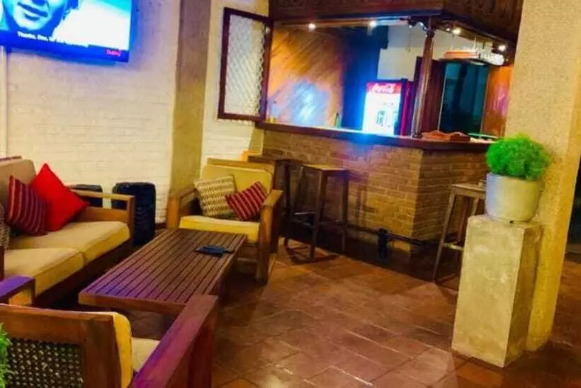 Hotelli Salty Seahorse Mount Lavinia