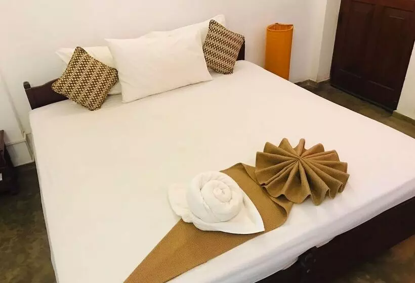 Hotelli Salty Seahorse Mount Lavinia