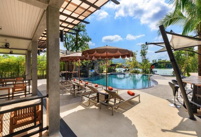 فندق Samui Fishing Club And Resort