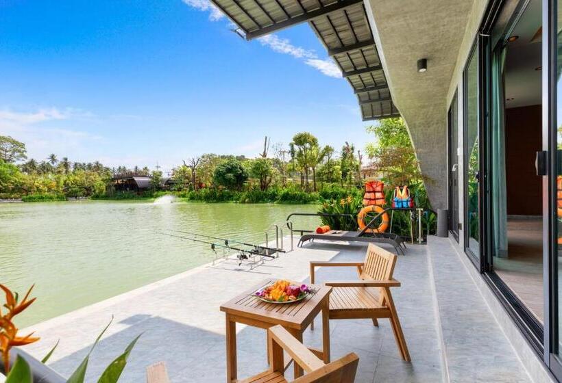 فندق Samui Fishing Club And Resort