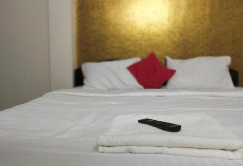 Hotel Sharma Residency Chennai Egmore