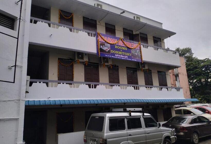 Hotel Sharma Residency Chennai Egmore