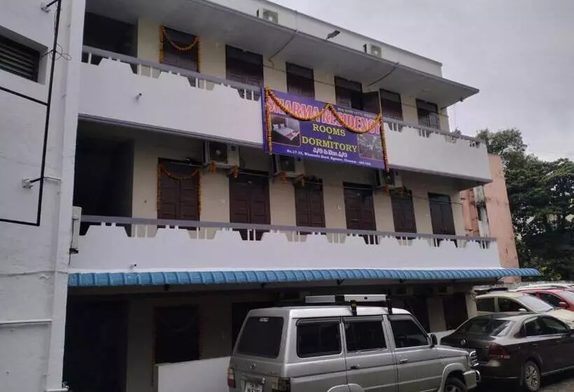 ホテル Sharma Residency Chennai Egmore